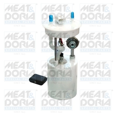 Fuel Feed Unit